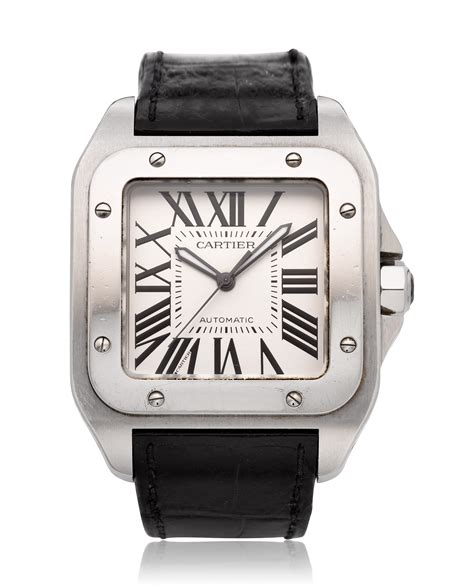 cartier santos 100 women